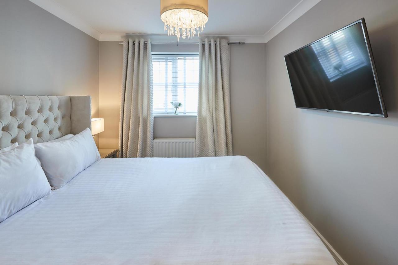 Host & Stay - Aidan Gardens Дарем Экстерьер фото